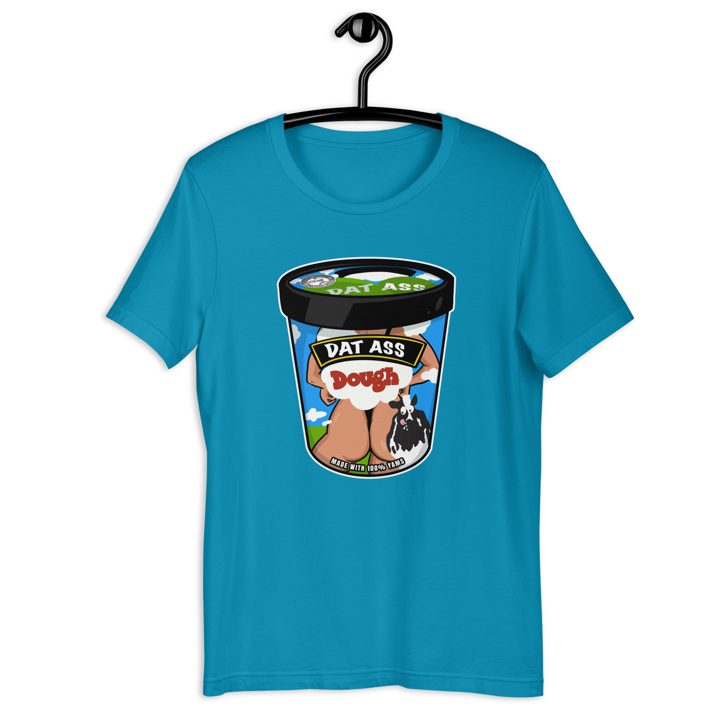 DAT ASS DOUGH Unisex t-shirt