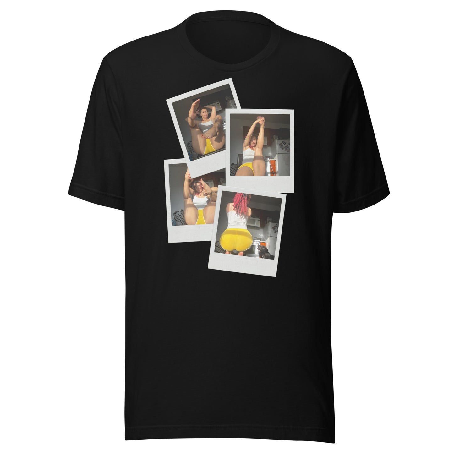 Forever Peaches Unisex t-shirt