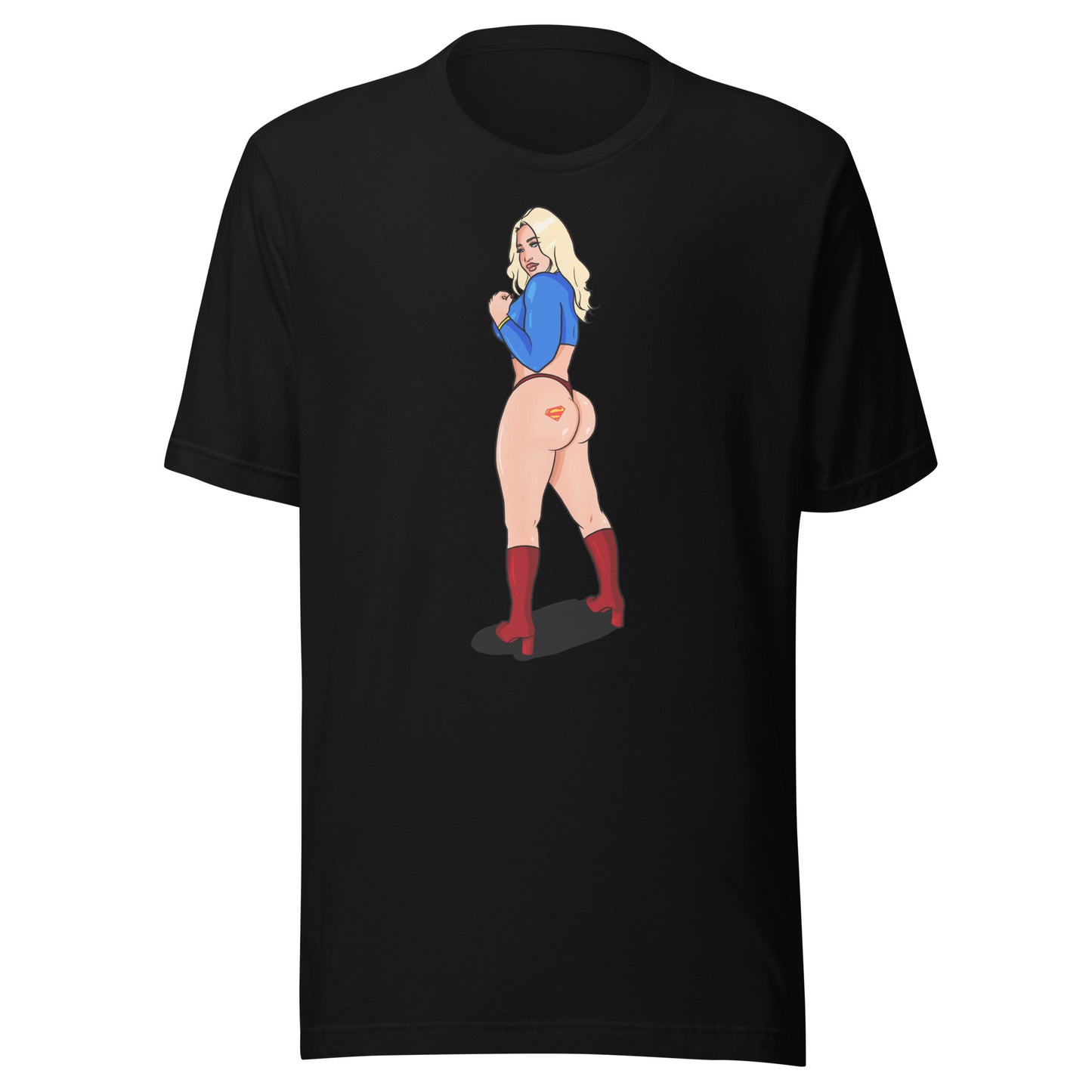Super Peachy Unisex t-shirt