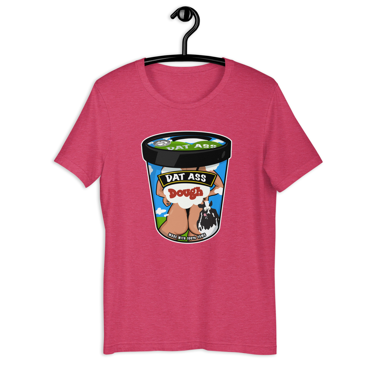 DAT ASS DOUGH Unisex t-shirt