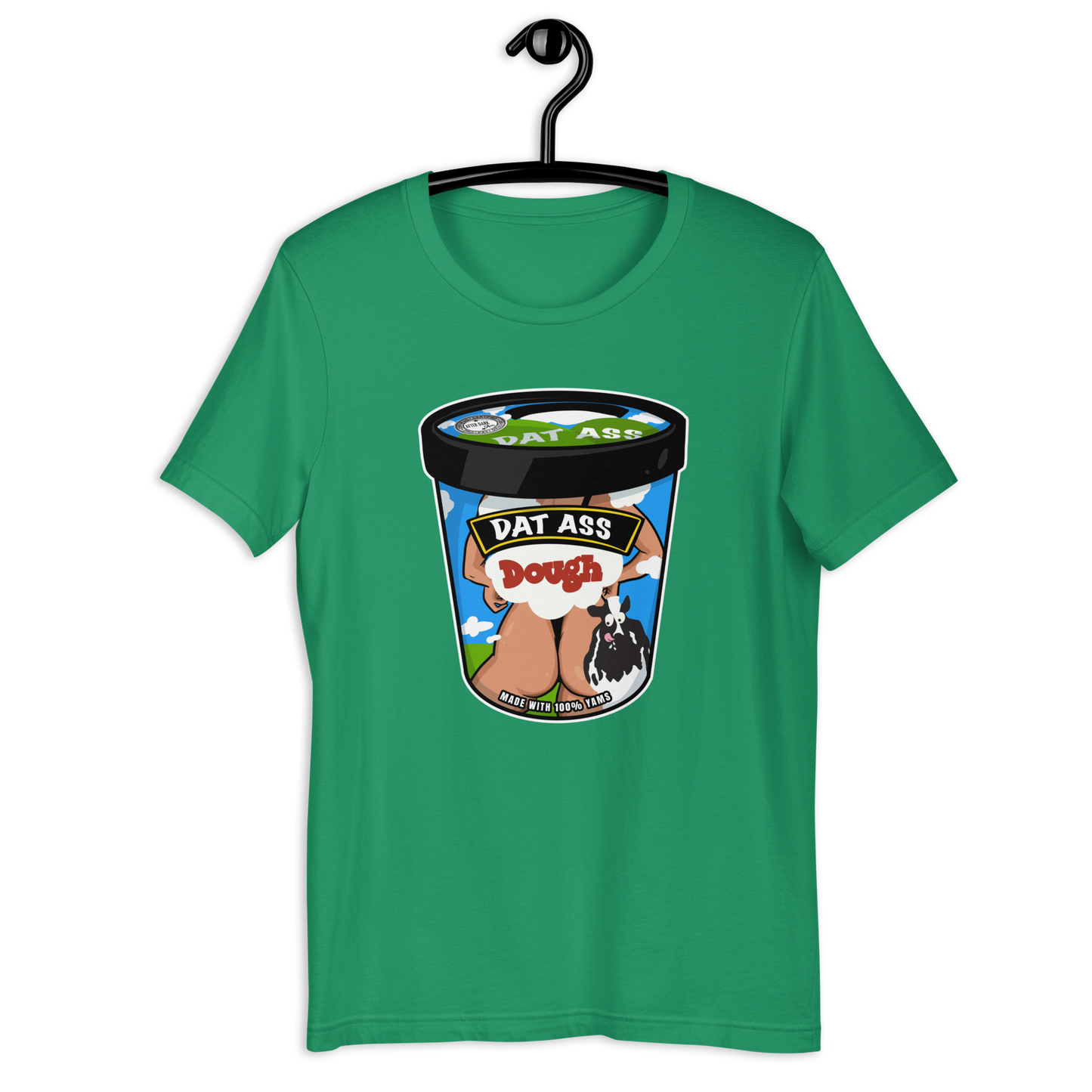 DAT ASS DOUGH Unisex t-shirt