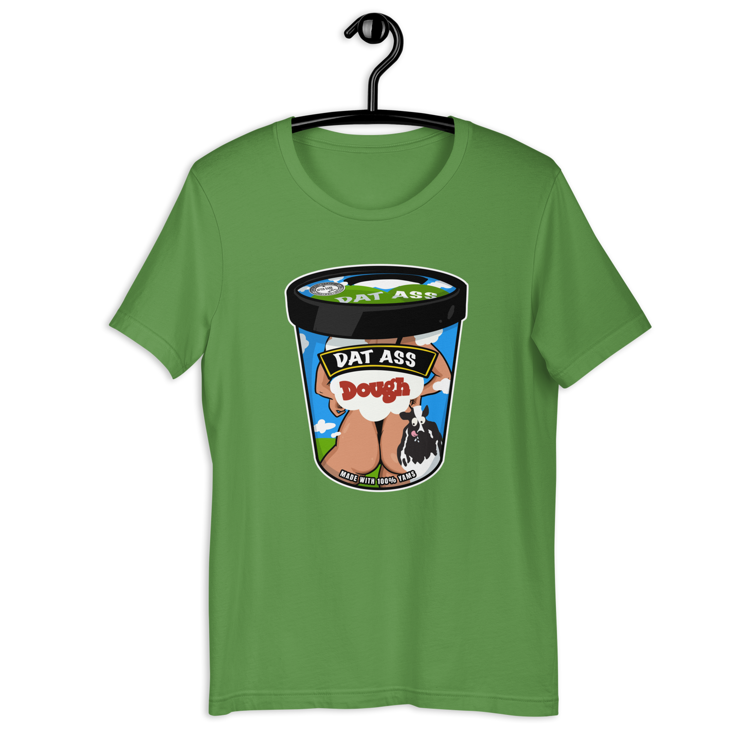 DAT ASS DOUGH Unisex t-shirt