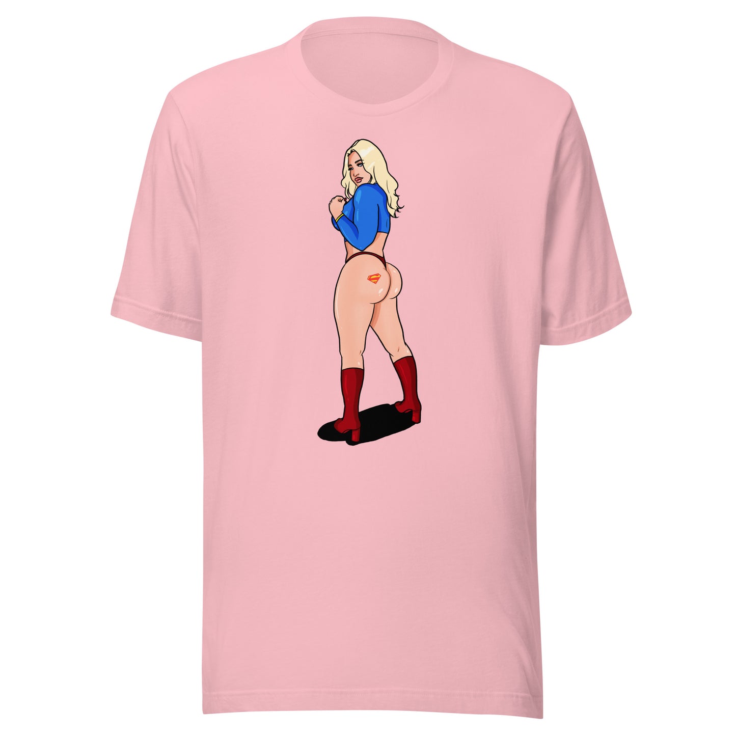 Super Peachy Unisex t-shirt