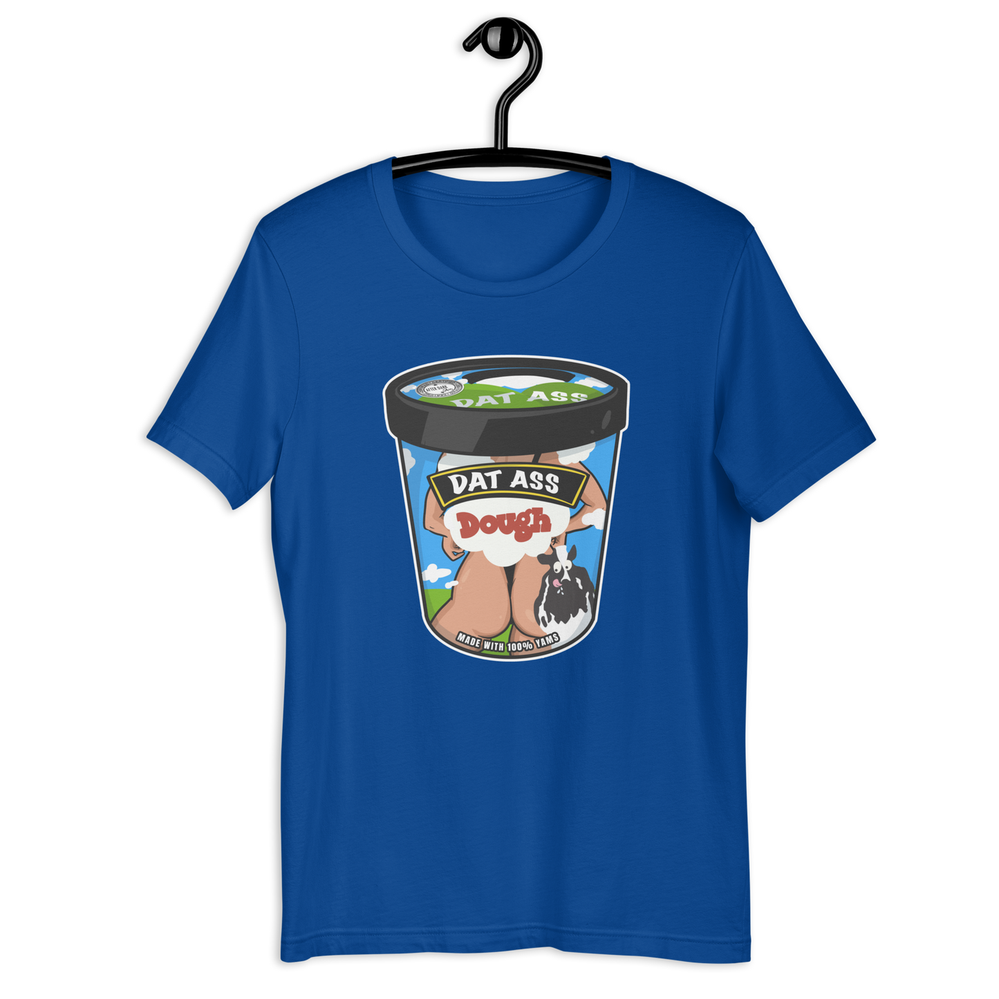 DAT ASS DOUGH Unisex t-shirt