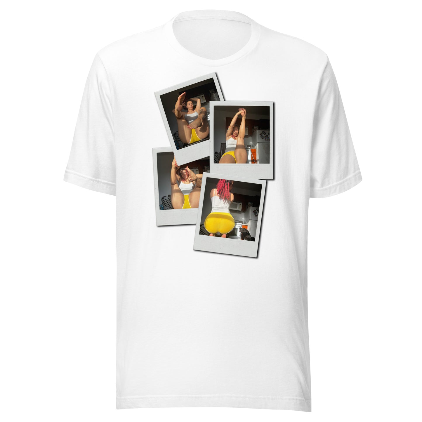 Forever Peaches Unisex t-shirt
