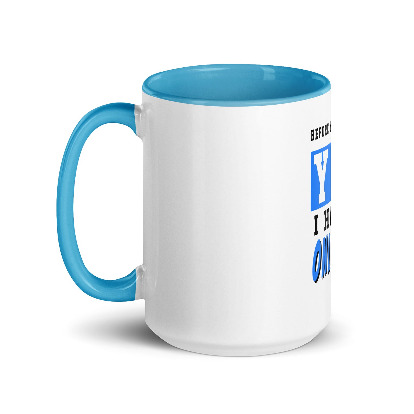 Before you ask OF Mug