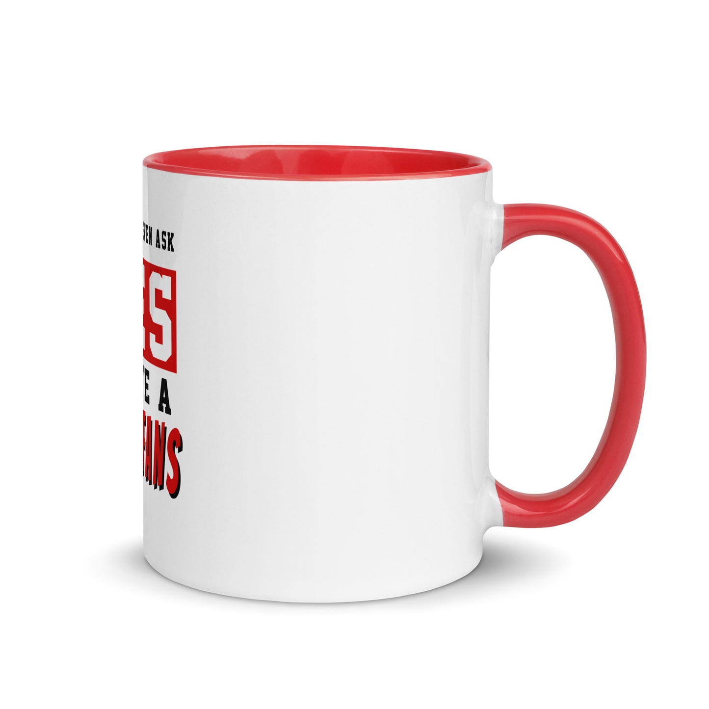Before you ask LF Mug