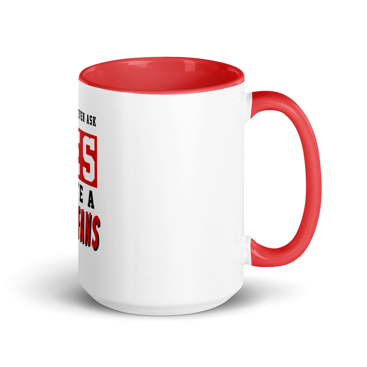 Before you ask LF Mug