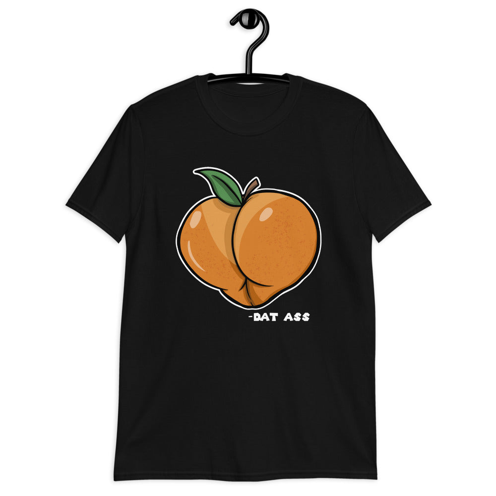 D.A. PEACH Short-Sleeve Unisex T-Shirt