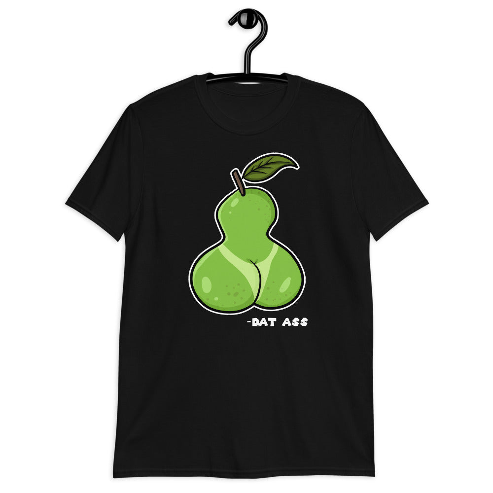 D.A. PEAR Short-Sleeve Unisex T-Shirt