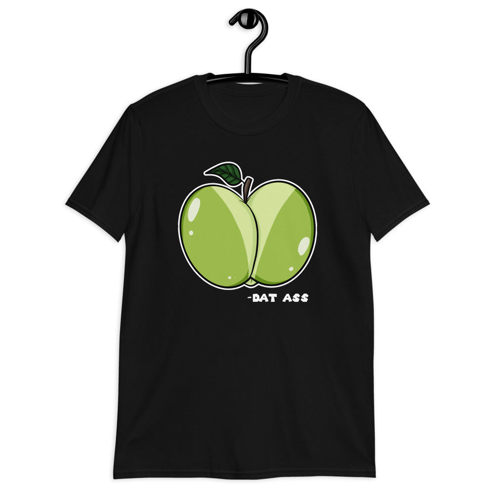 D.A. GREEN APPLE Short-Sleeve Unisex T-Shirt