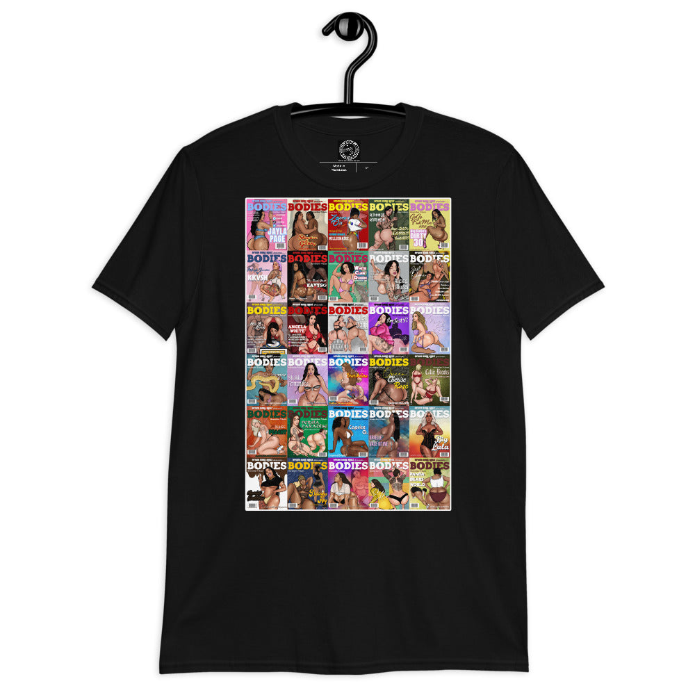 BODIES 30 FOR 30 Short-Sleeve Unisex T-Shirt