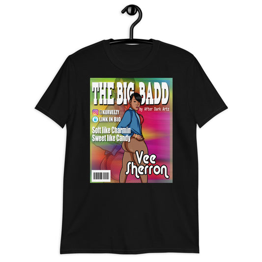 THE BIG BADD Unisex T-Shirt