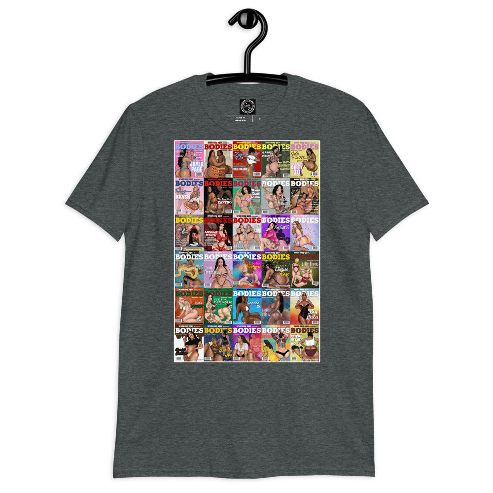 BODIES 30 FOR 30 Short-Sleeve Unisex T-Shirt