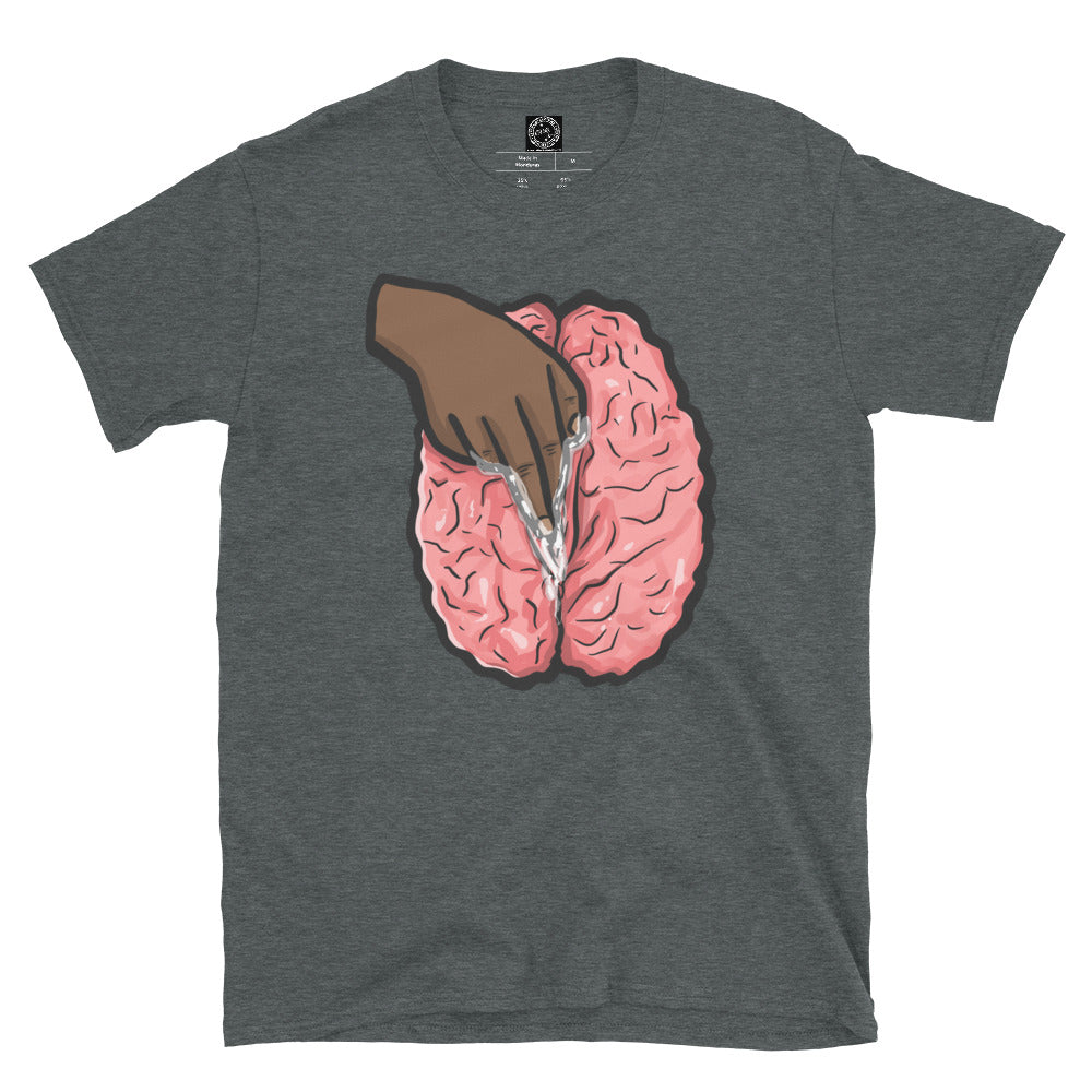 SAPIO Short-Sleeve Unisex T-Shirt