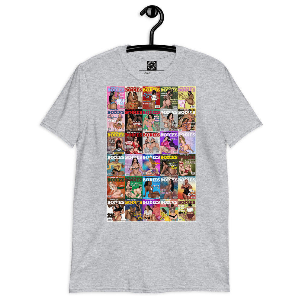 BODIES 30 FOR 30 Short-Sleeve Unisex T-Shirt