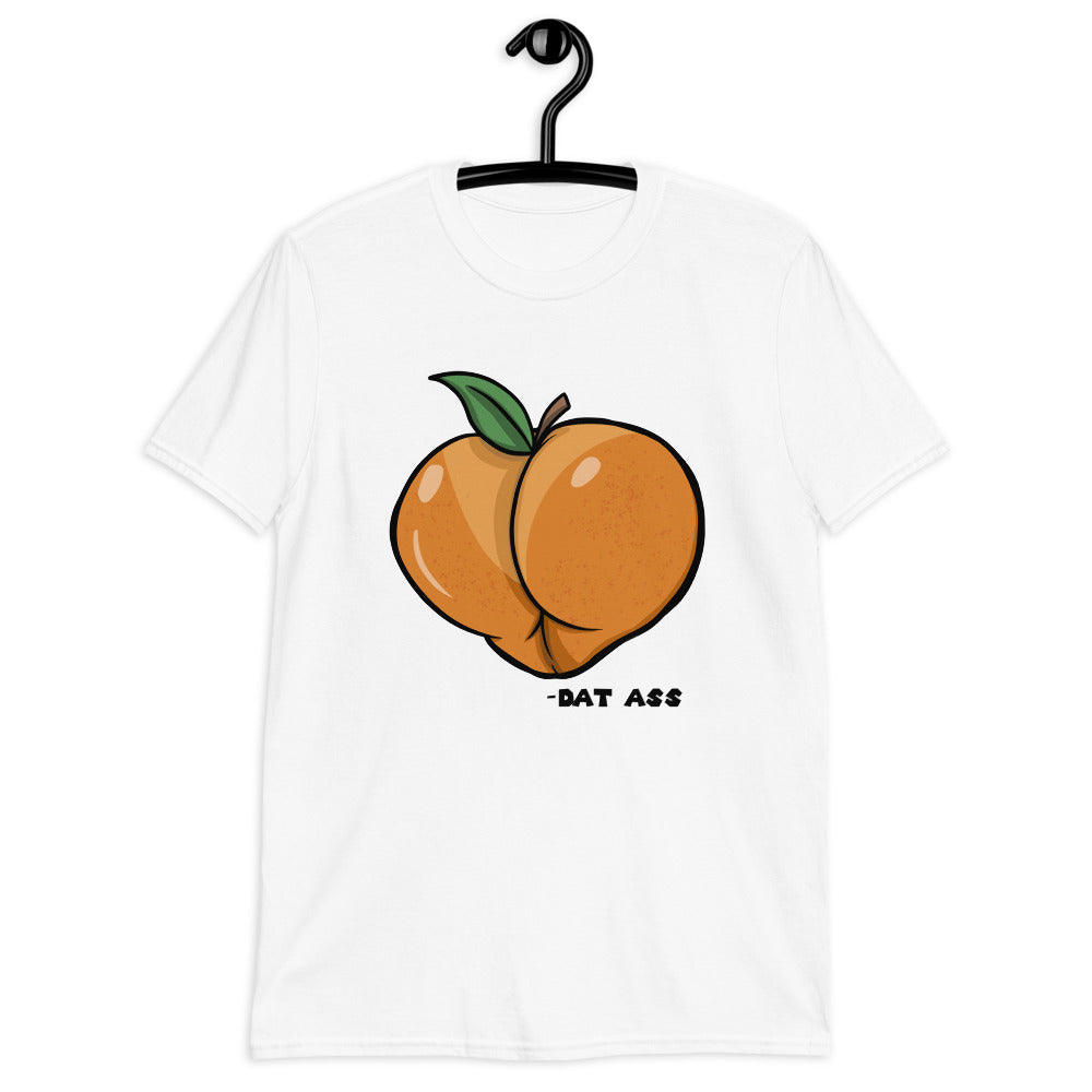D.A. PEACH Short-Sleeve Unisex T-Shirt