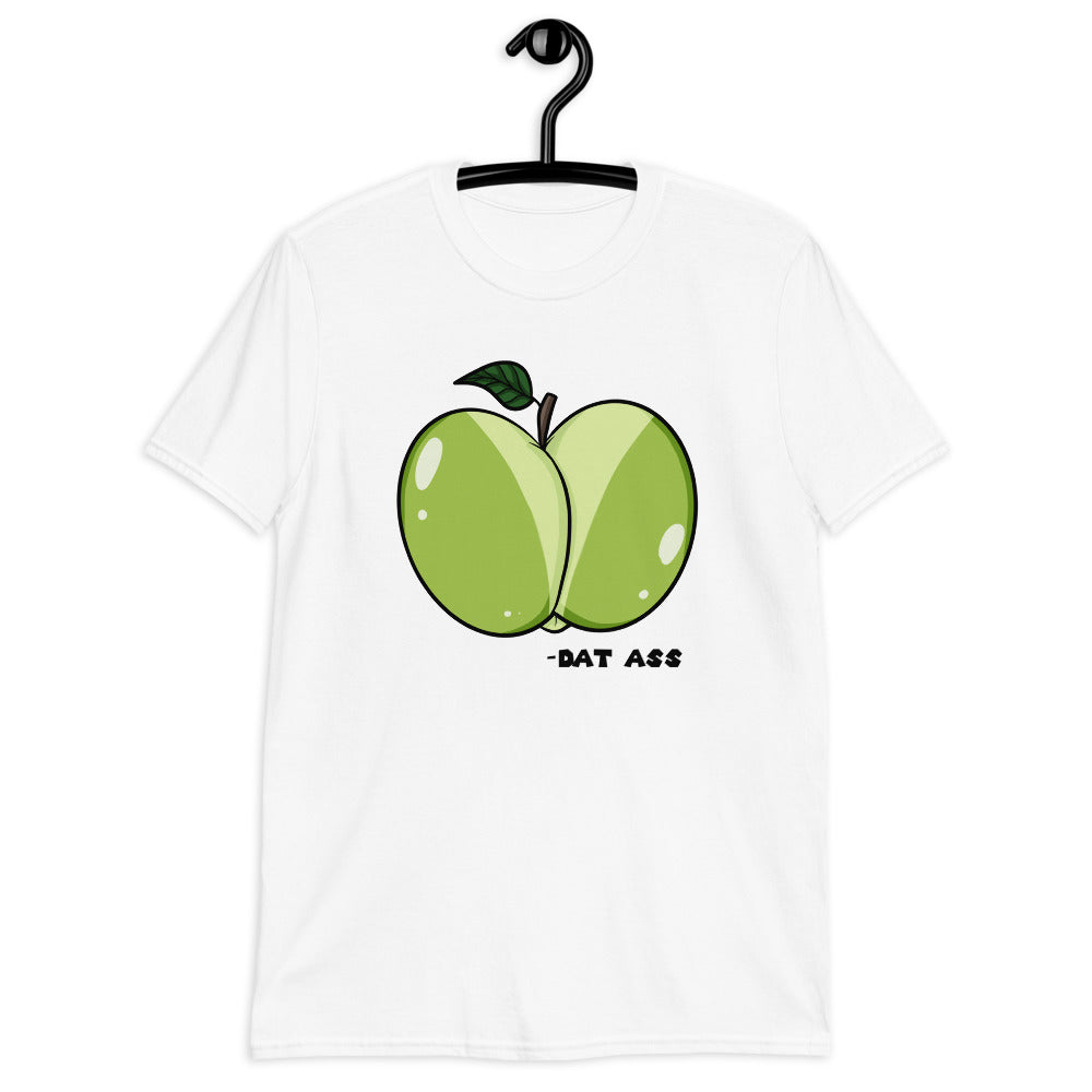 D.A. GREEN APPLE Short-Sleeve Unisex T-Shirt