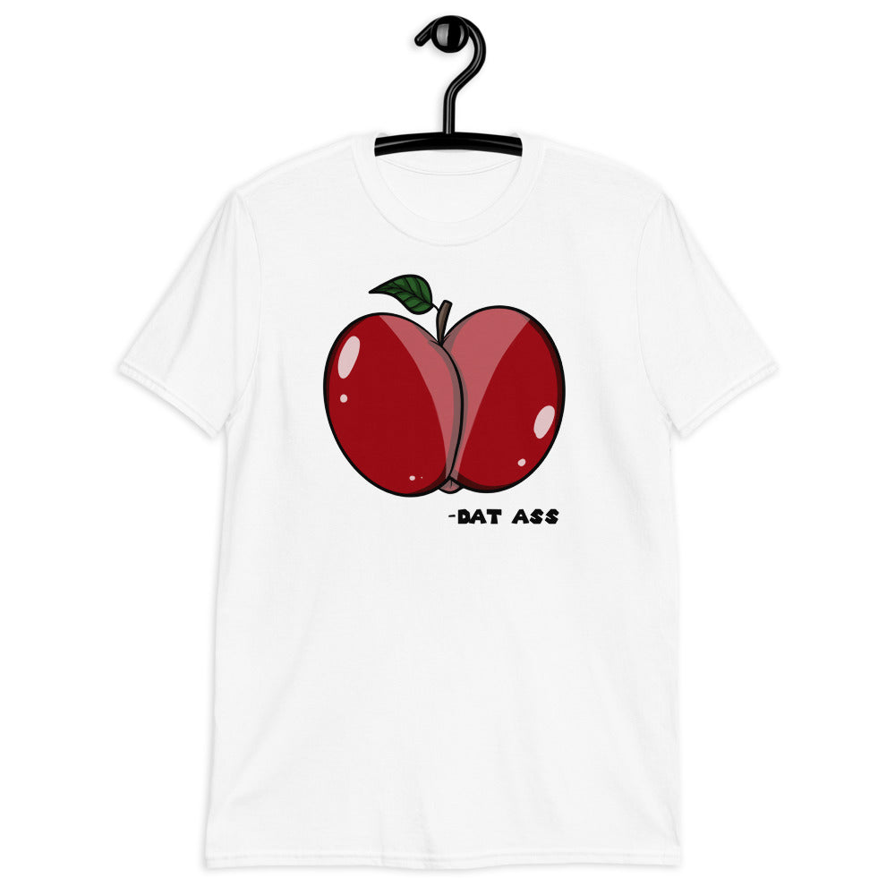 D.A. RED APPLE Short-Sleeve Unisex T-Shirt