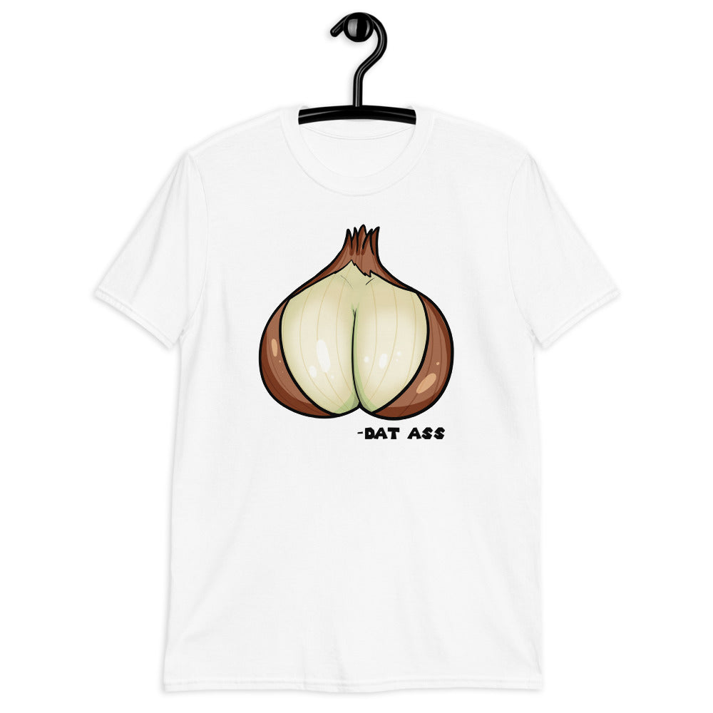 D.A. ONION Short-Sleeve Unisex T-Shirt