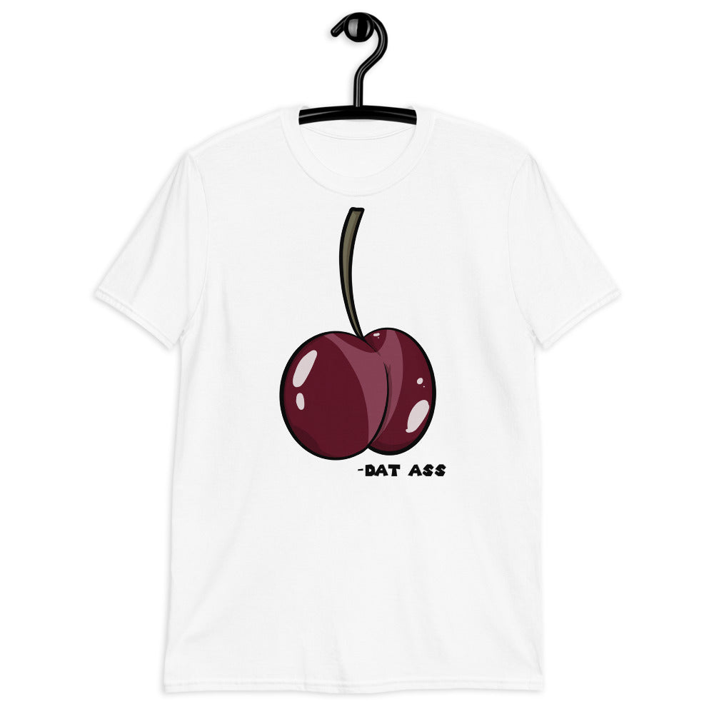 D.A. CHERRY Short-Sleeve Unisex T-Shirt