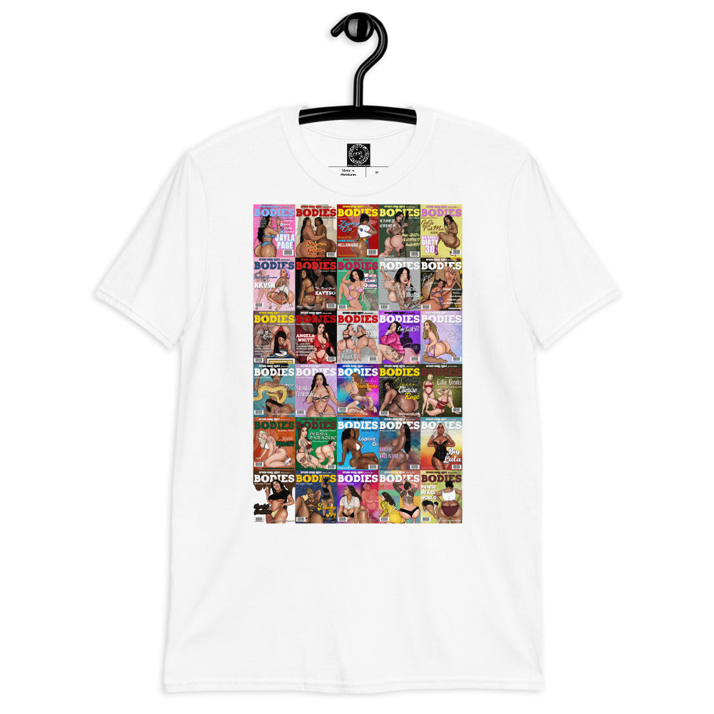 BODIES 30 FOR 30 Short-Sleeve Unisex T-Shirt