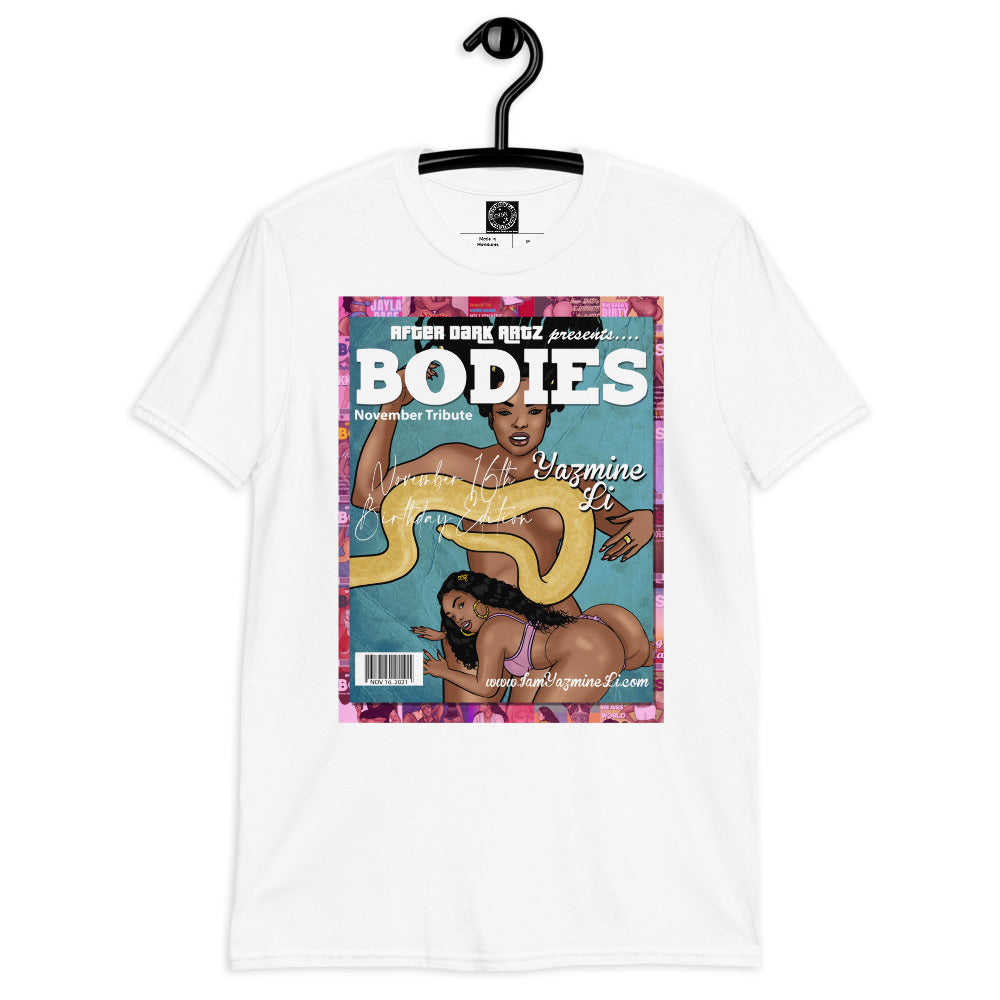 BODIES 30 for 30: Yazmine Li Short-Sleeve Unisex T-Shirt