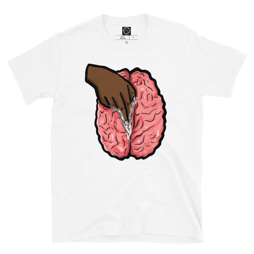 SAPIO Short-Sleeve Unisex T-Shirt