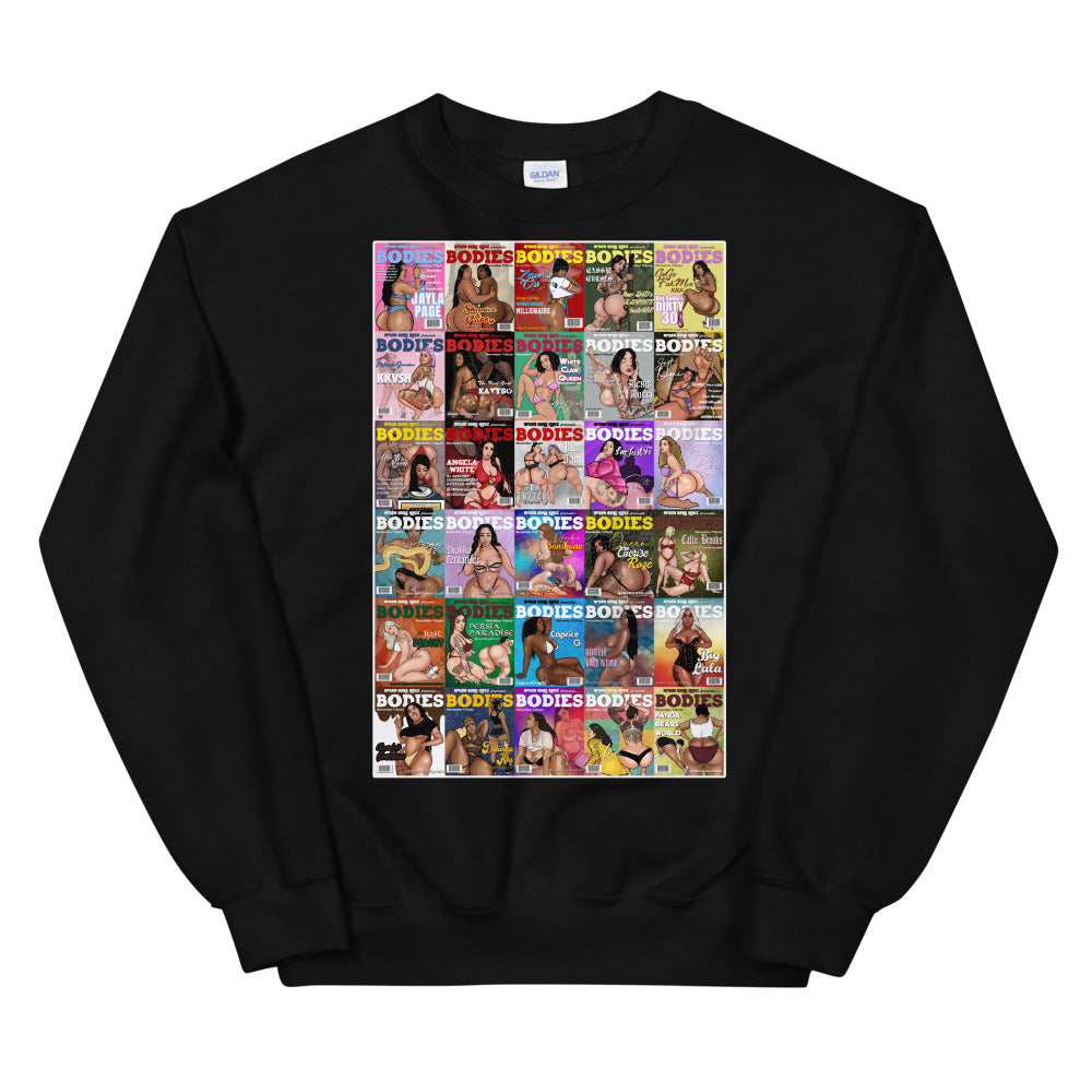 BODIES 30 FOR 30 Unisex Sweatshirt