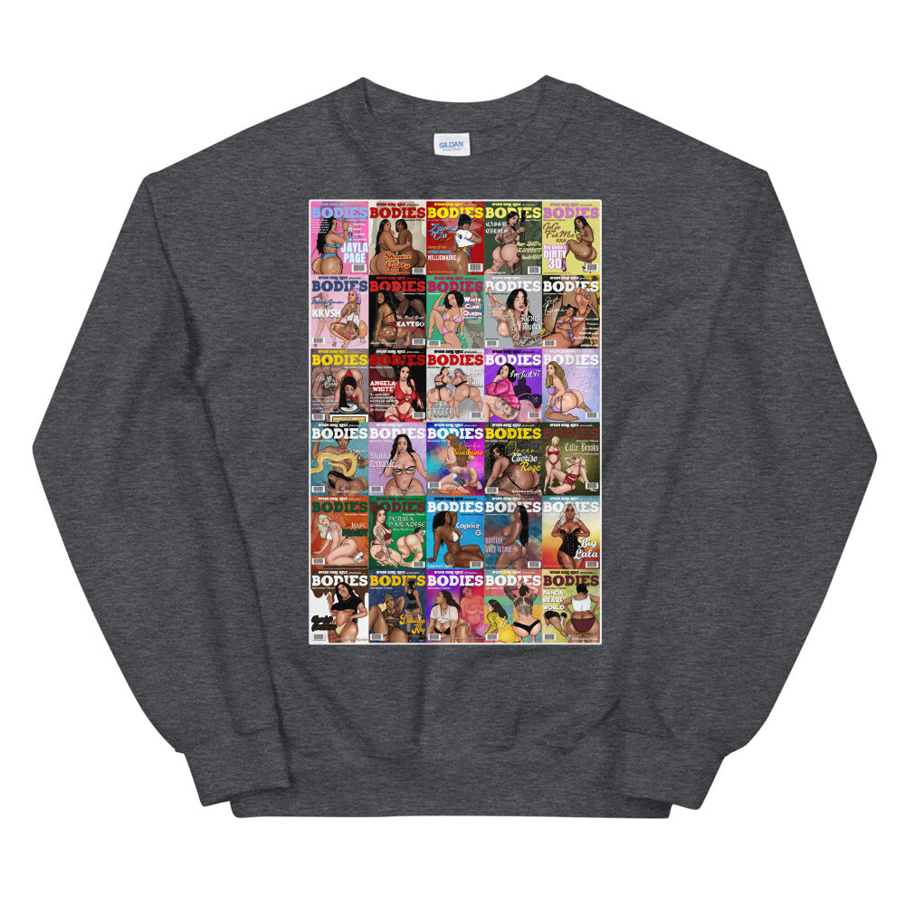 BODIES 30 FOR 30 Unisex Sweatshirt