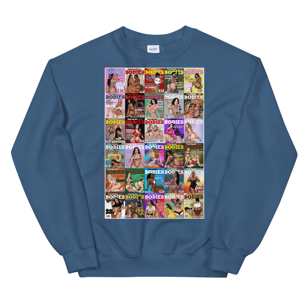 BODIES 30 FOR 30 Unisex Sweatshirt