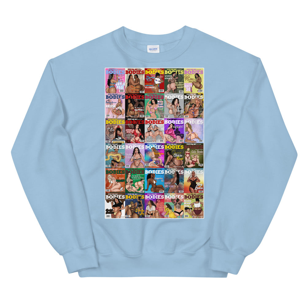 BODIES 30 FOR 30 Unisex Sweatshirt