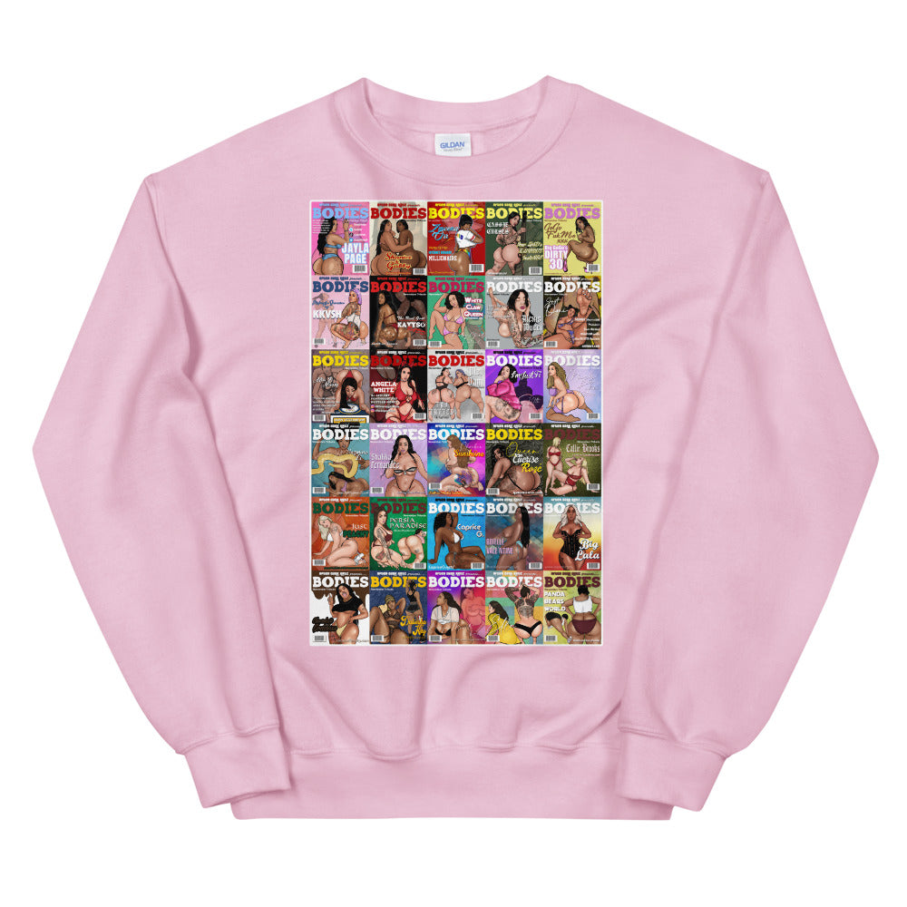 BODIES 30 FOR 30 Unisex Sweatshirt