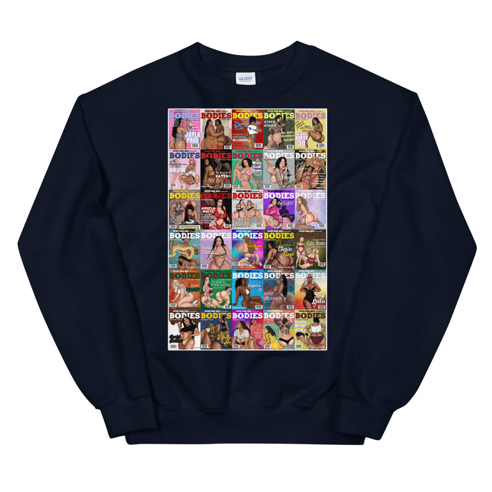 BODIES 30 FOR 30 Unisex Sweatshirt