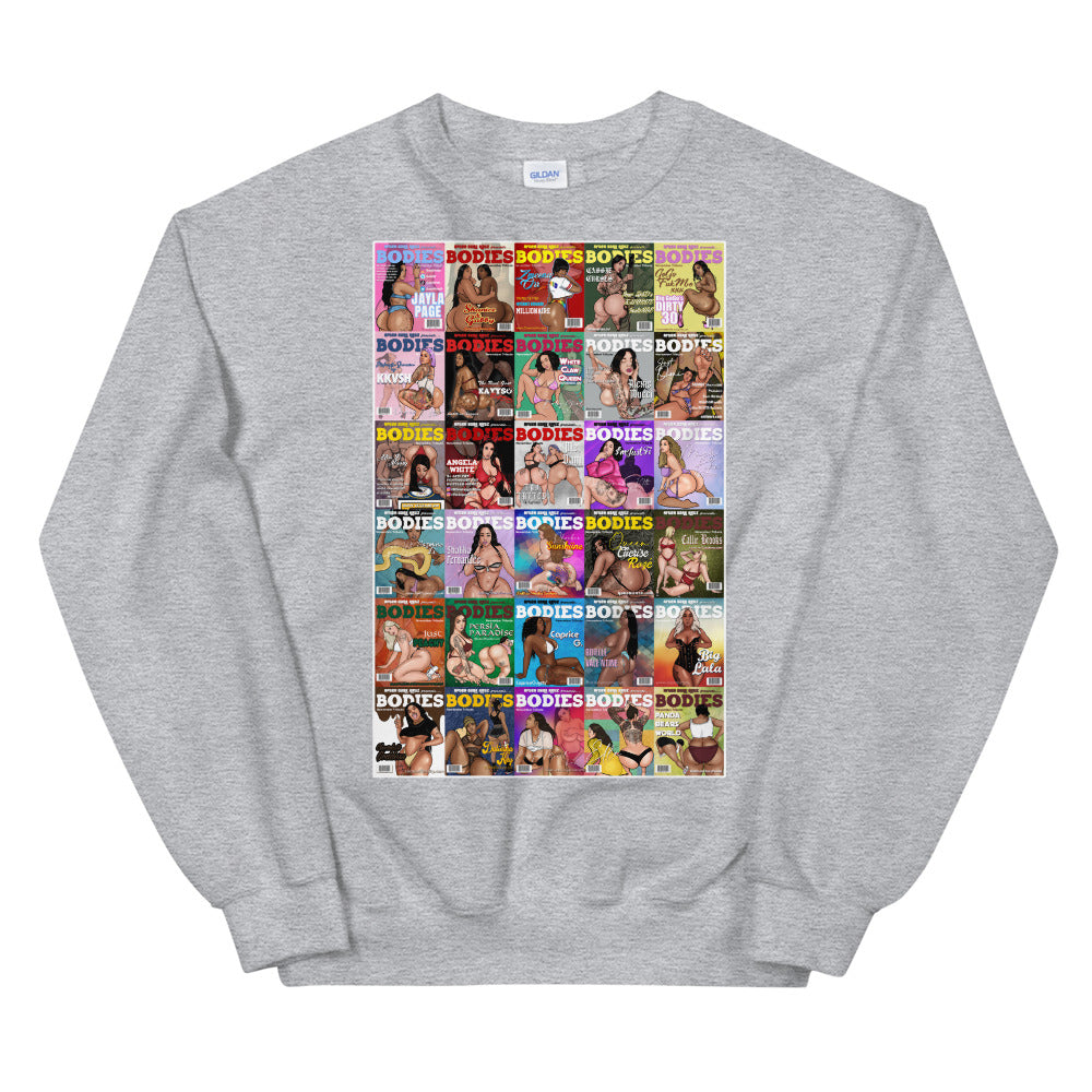 BODIES 30 FOR 30 Unisex Sweatshirt