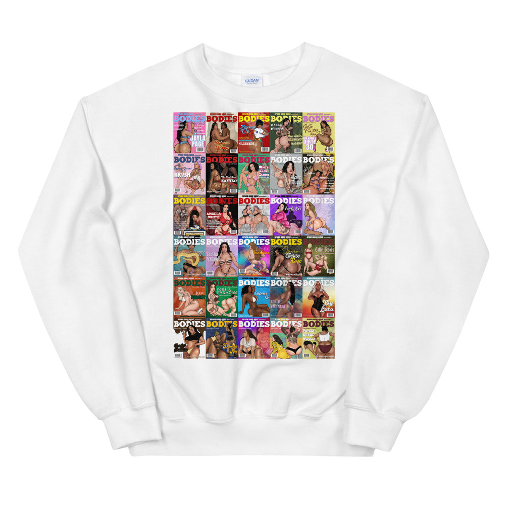 BODIES 30 FOR 30 Unisex Sweatshirt
