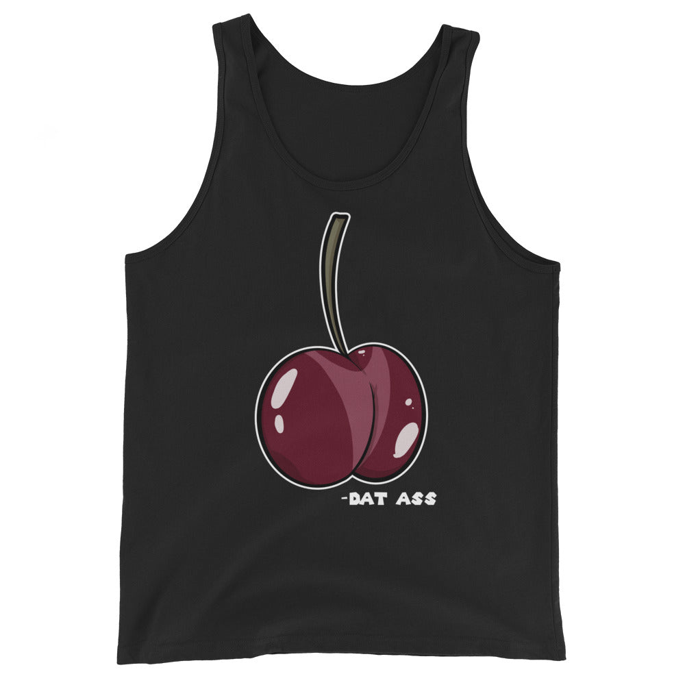 D.A. CHERRY Unisex Tank Top