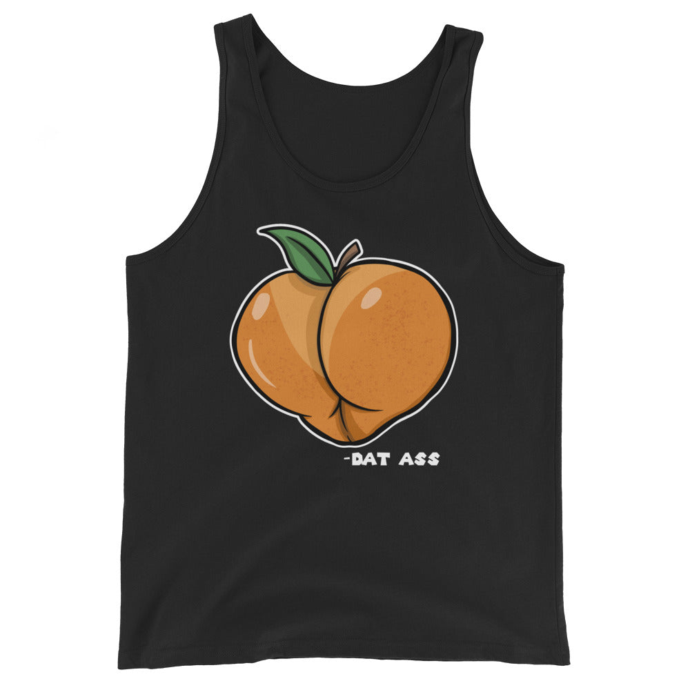 D.A. PEACH Unisex Tank Top