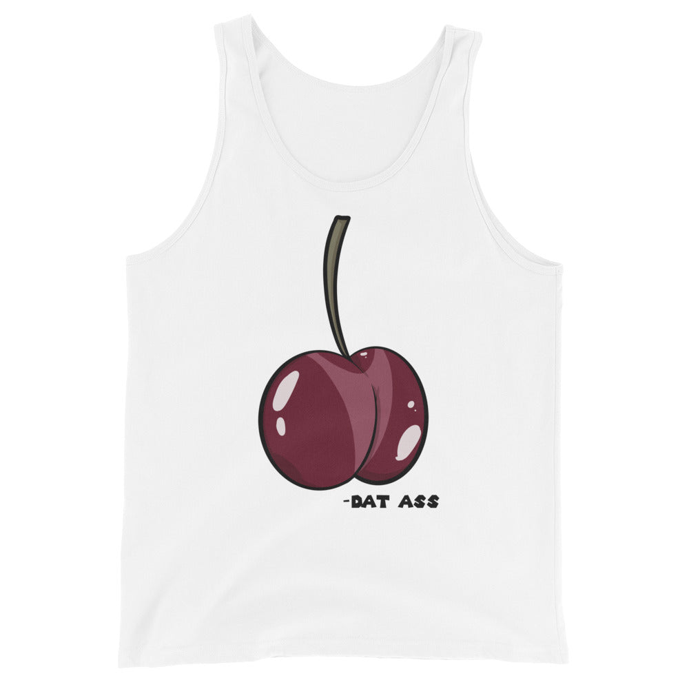 D.A. CHERRY Unisex Tank Top