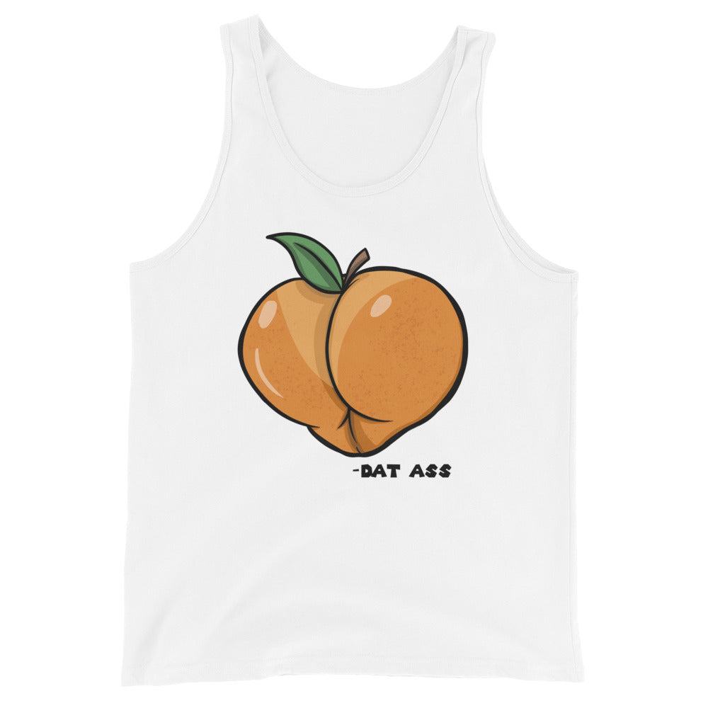 D.A. PEACH Unisex Tank Top