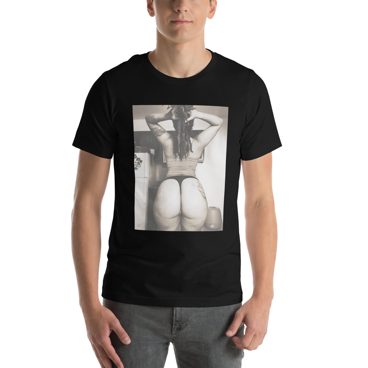 Love Peaches Unisex t-shirt