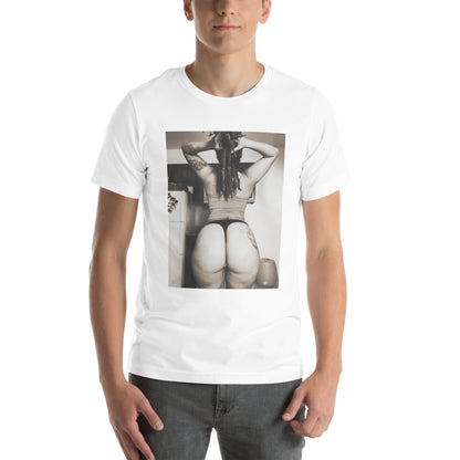 Love Peaches Unisex t-shirt