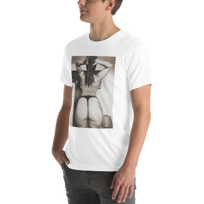 Love Peaches Unisex t-shirt