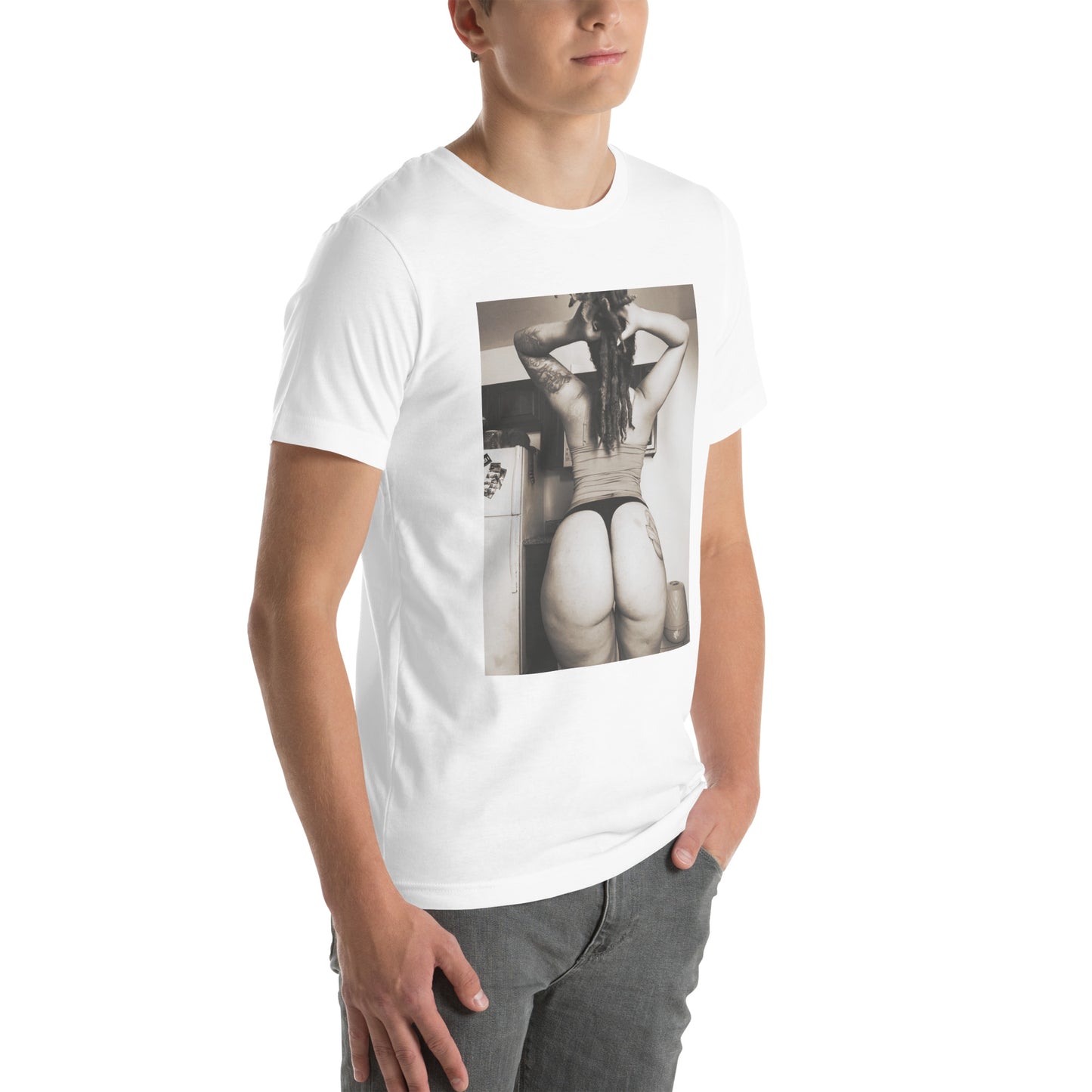 Love Peaches Unisex t-shirt