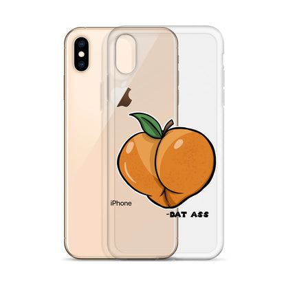 D.A. Peach iPhone Case
