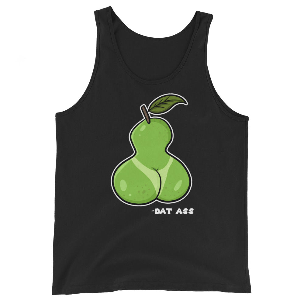 D.A. PEAR Unisex Tank Top