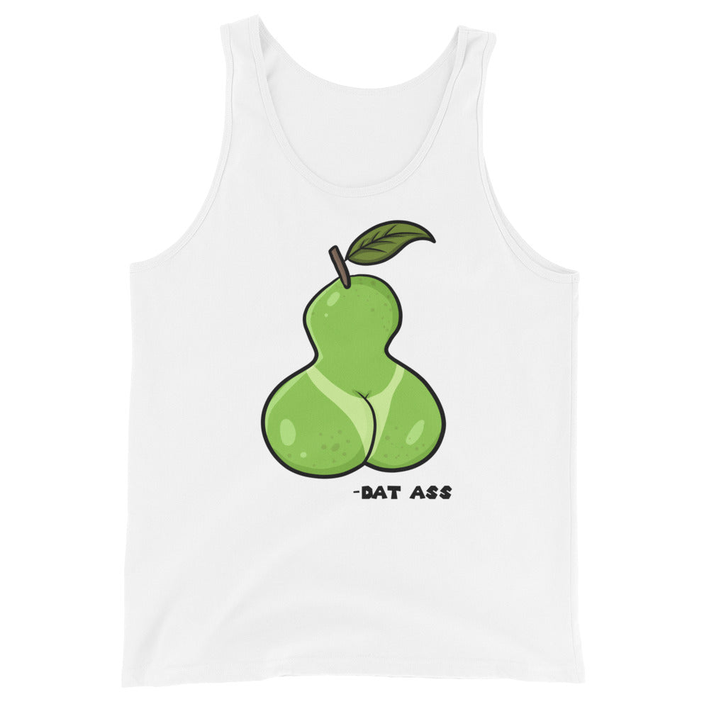 D.A. PEAR Unisex Tank Top